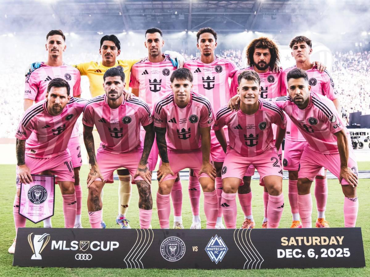 Barrida en el Inter Miami de Messi: estos son los futbolistas que despidieron y anuncian el 'fichaje' del mejor amigo de Leo