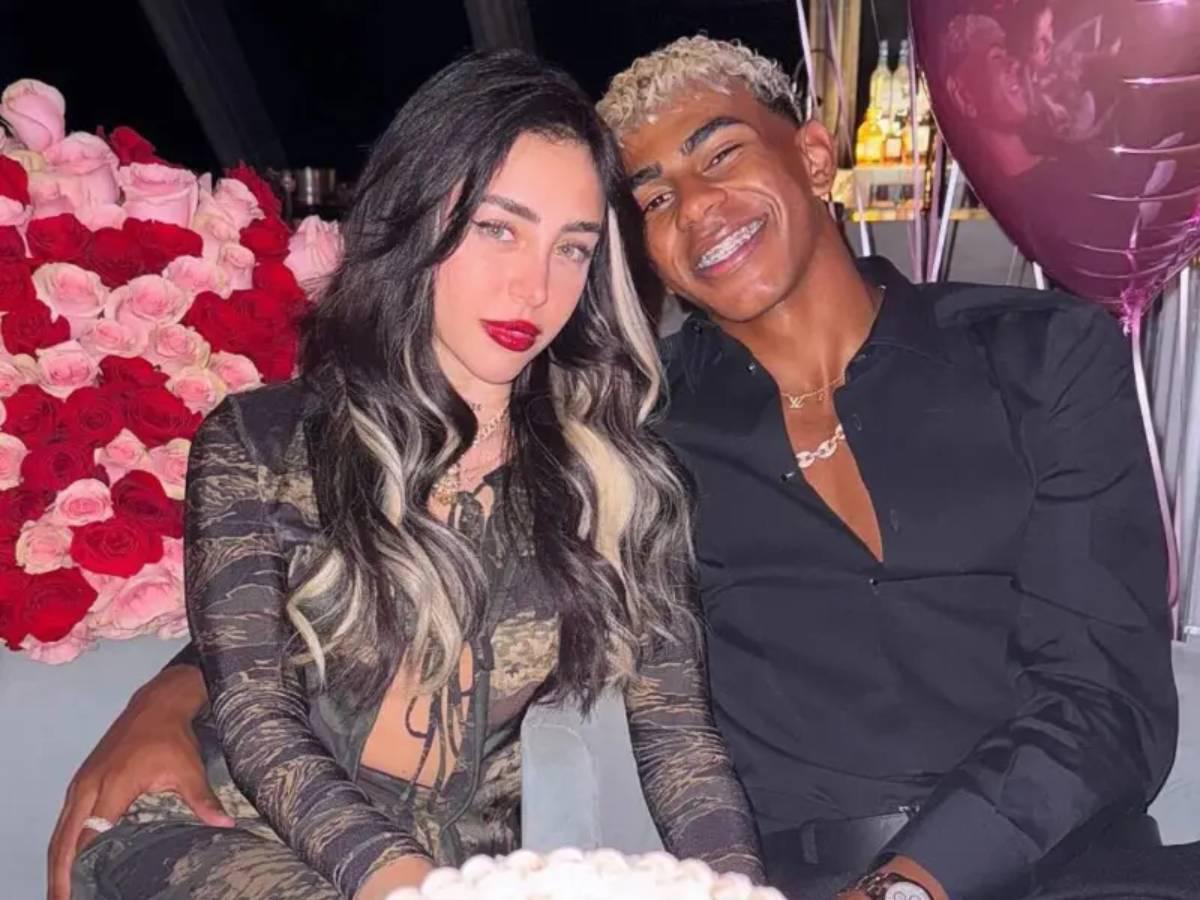 Lamine Yamal se olvida de Nicki Nicole y le da la noticia que no esperaba: revelan quién es la nueva novia del futbolista