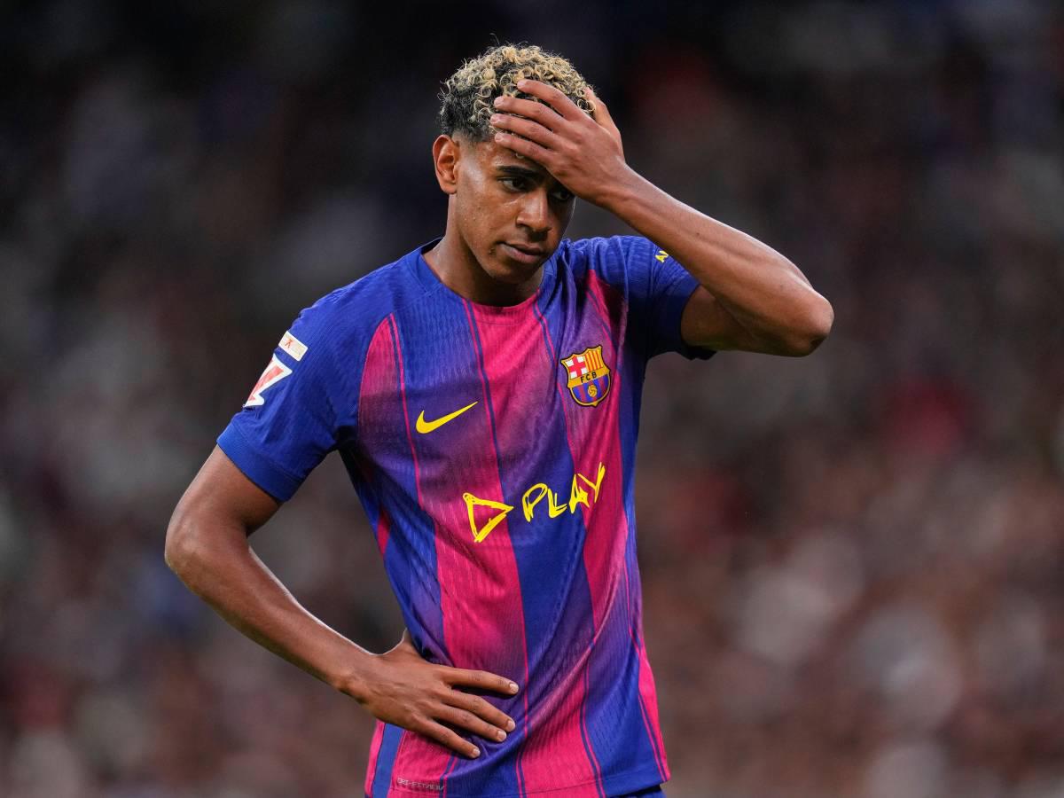 Barcelona en vilo total tras la pésima noticia que recibió Lamine Yamal acerca de su lesión: Ningún jugador vuelve...