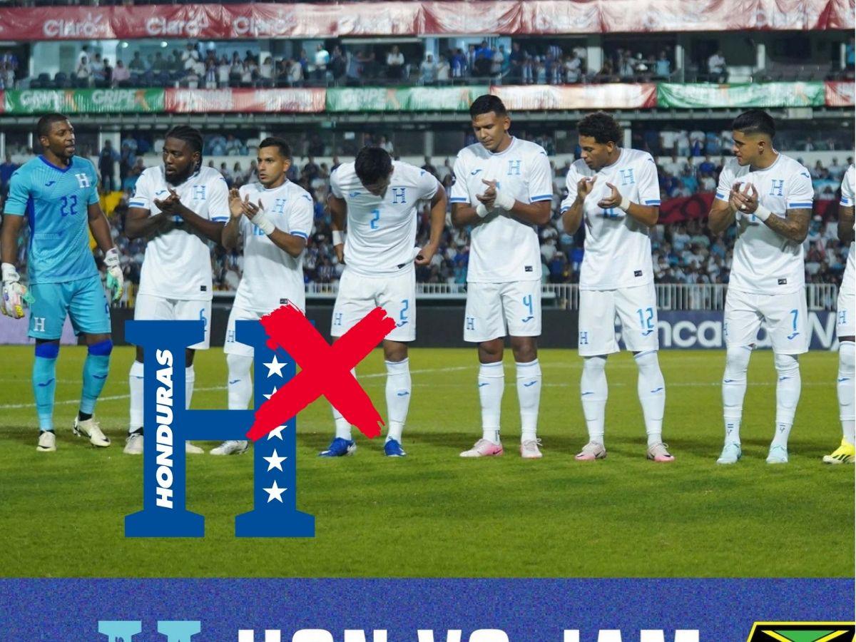 La Selección de Honduras pierde a otro atacante para las batallas en el Caribe por la Nations League de la Concacaf