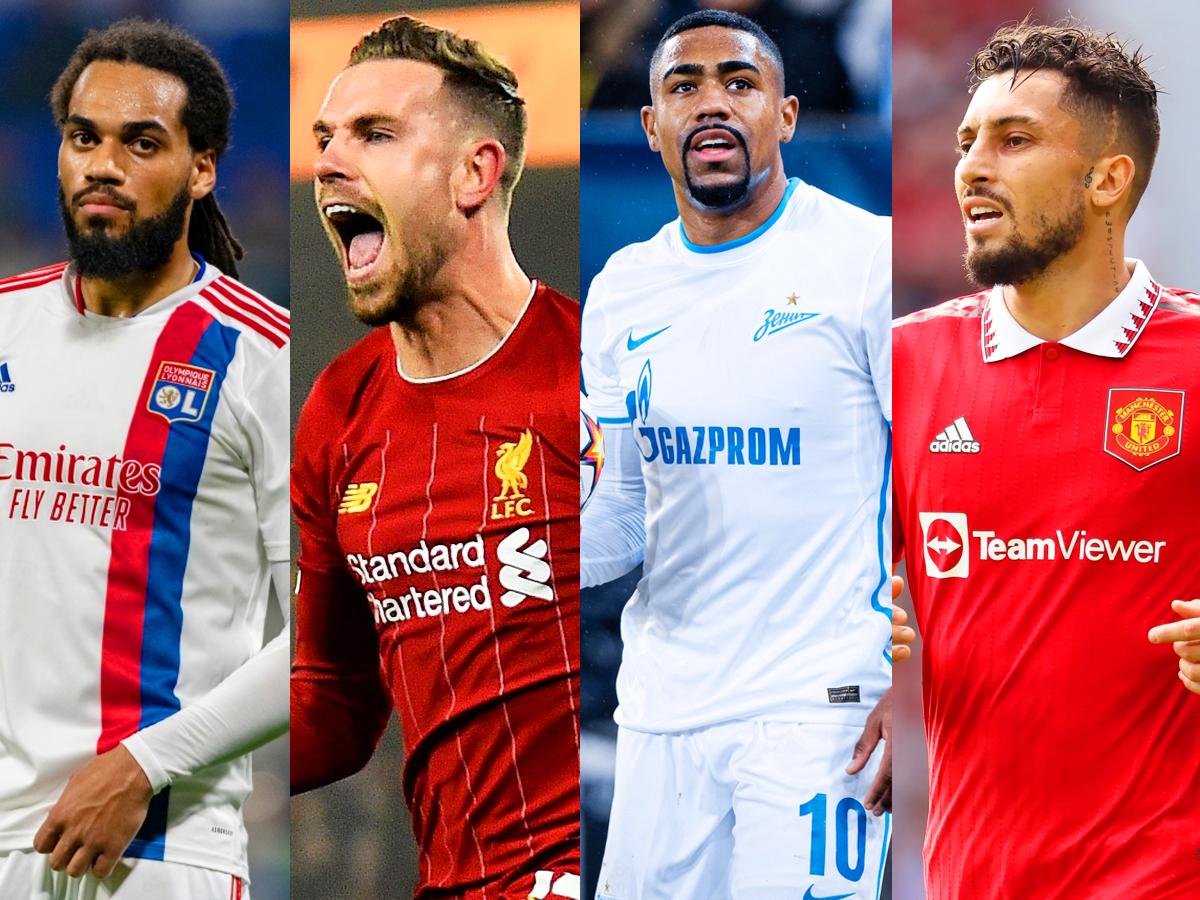 Fichajes en Arabia Saudita: ¡17 bombazos en el mercado de los clubes árabes que casi nadie comenta!