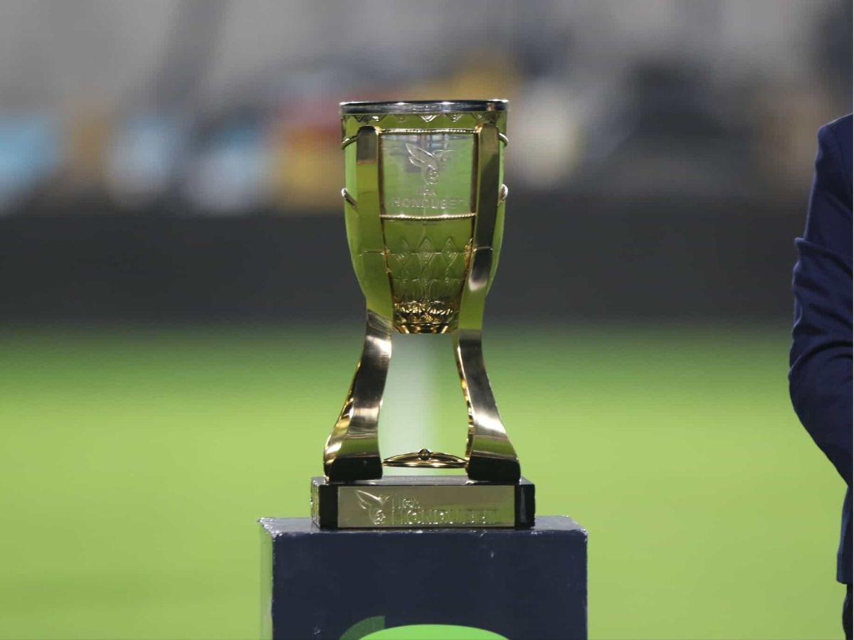 ¡Bailada al Motagua! Las imágenes de la humillante derrota del Ciclón ante Real España en el Nacional