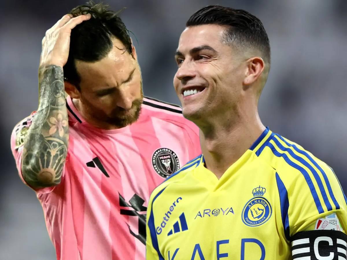 No le gustará para nada a Messi: Cristiano Ronaldo será el mejor jugador de la historia del fútbol, gane o no el Mundial