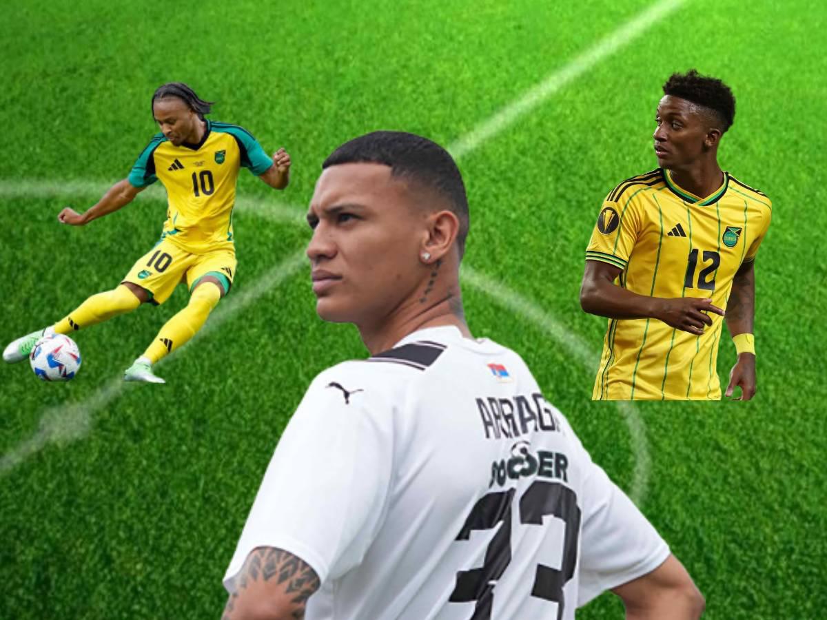 ¡Los más caros no jugarán en Kingston! Jamaica vs Honduras, un partido de millones en la cancha