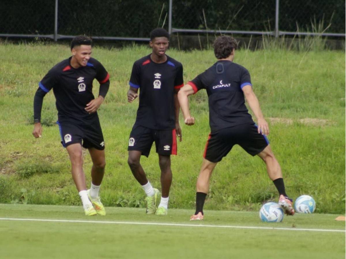 Choco Lozano es la sensación, Bryan Cortés es captado y ¿los lesionados?