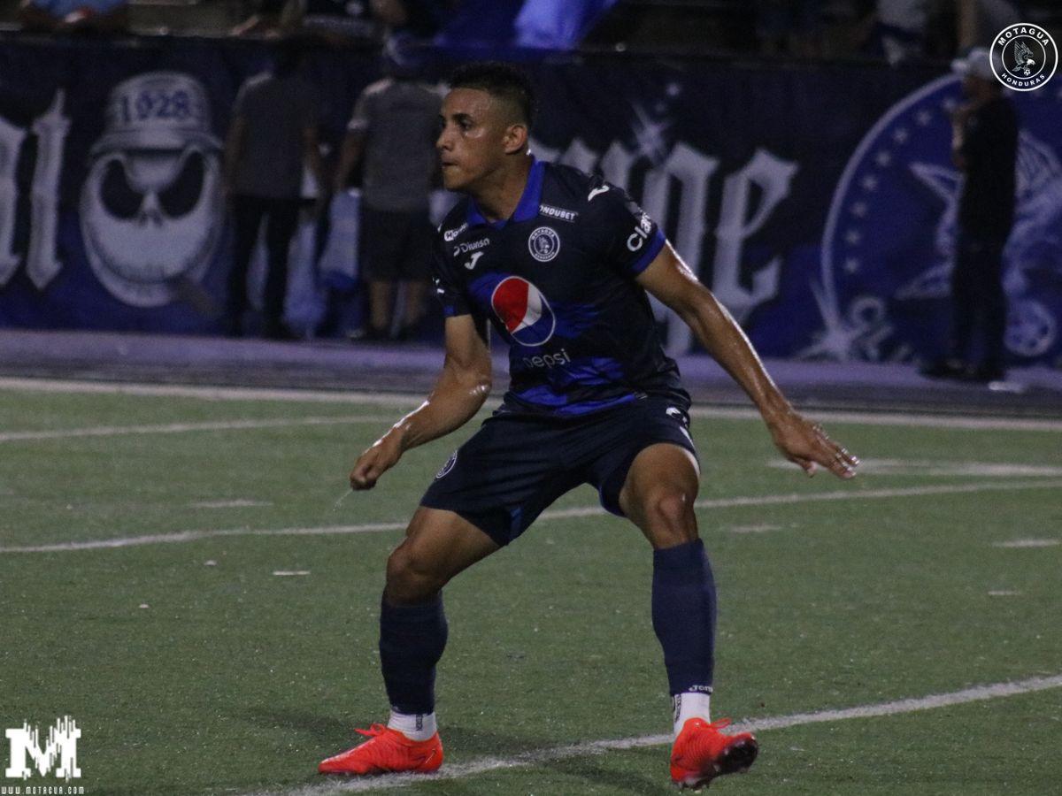 ¡Con baja confirmada ante Diriangén! El potente 11 que prepara Motagua para su debut en Copa Centroamericana 2024