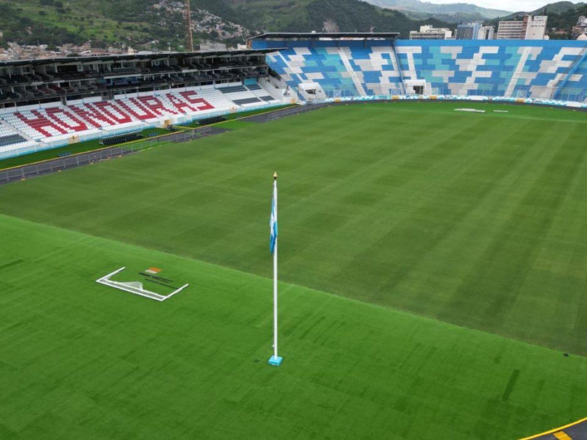 ¿Lloverá en el Nacional y qué pasó con David Ruiz? Las 15 curiosidades que debes saber de la “final” entre Honduras-Cuba por Nations Leagu