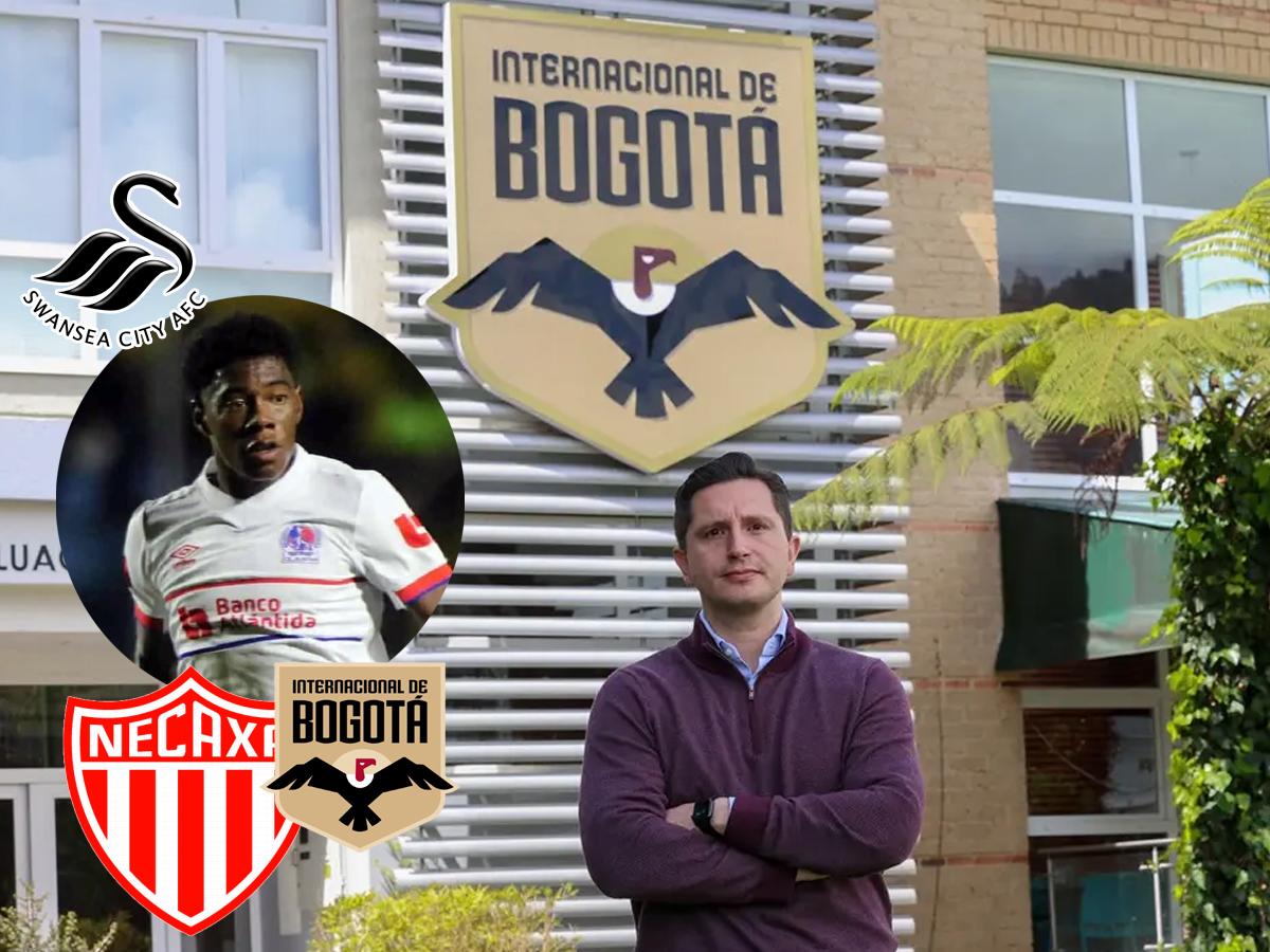 Radiografía del Internacional de Bogotá, equipo donde jugará Dereck Moncada: Su DT, compañeros y cómo nació en 2025