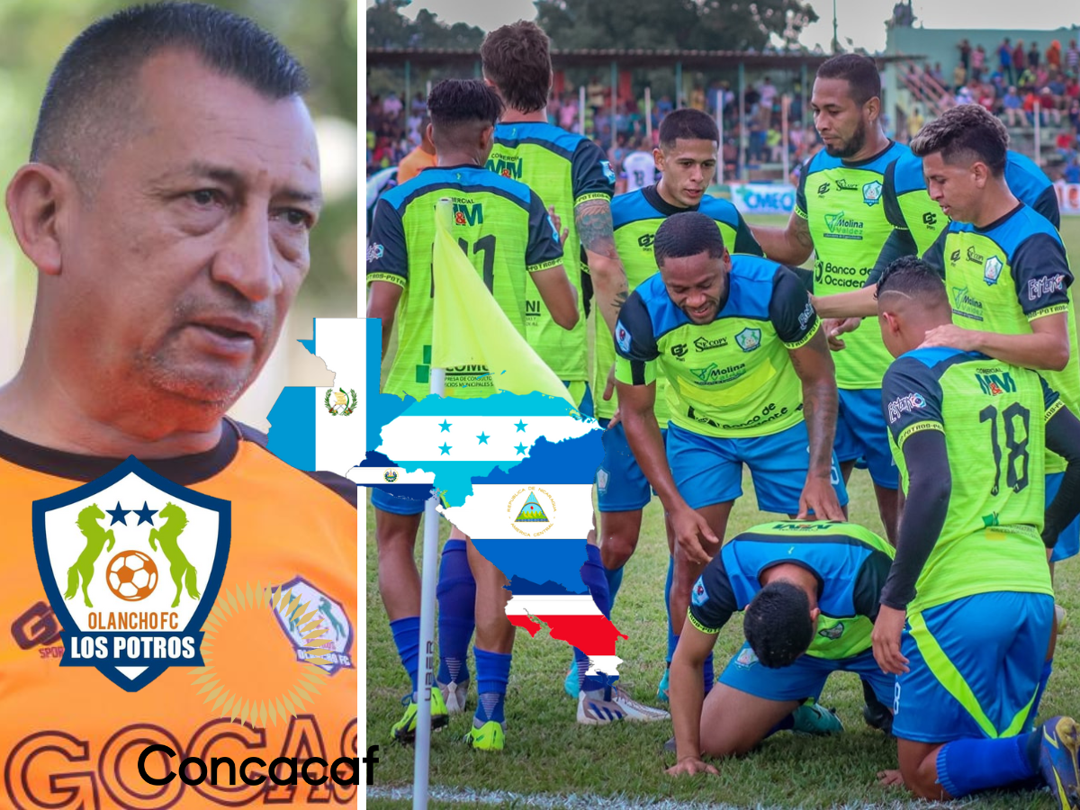 De ser el nuevo inquilino de la Liga Nacional a ilusionarse por un puesto en la Copa Centroamericana de Concacaf: Olancho FC sueña en grande
