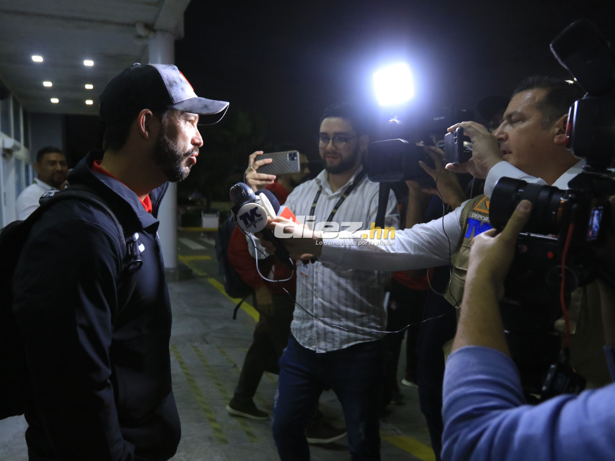 Atlas viene armado hasta los dientes, delegación de 50 y un sinfín de maletas, ¿quién es la linda periodista que encabeza?