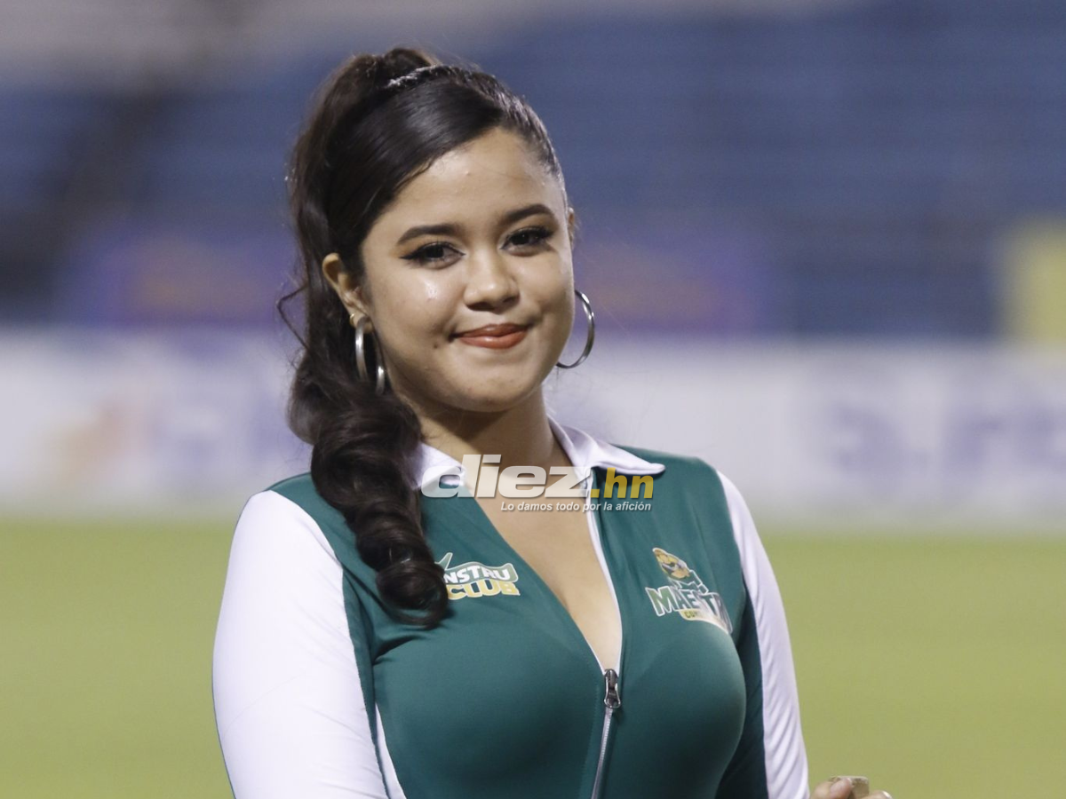 Polémico gesto de Solani Solano a aficionados del Marathón, derroche de bellezas en el Olímpico y el adiós al invicto de Olimpia