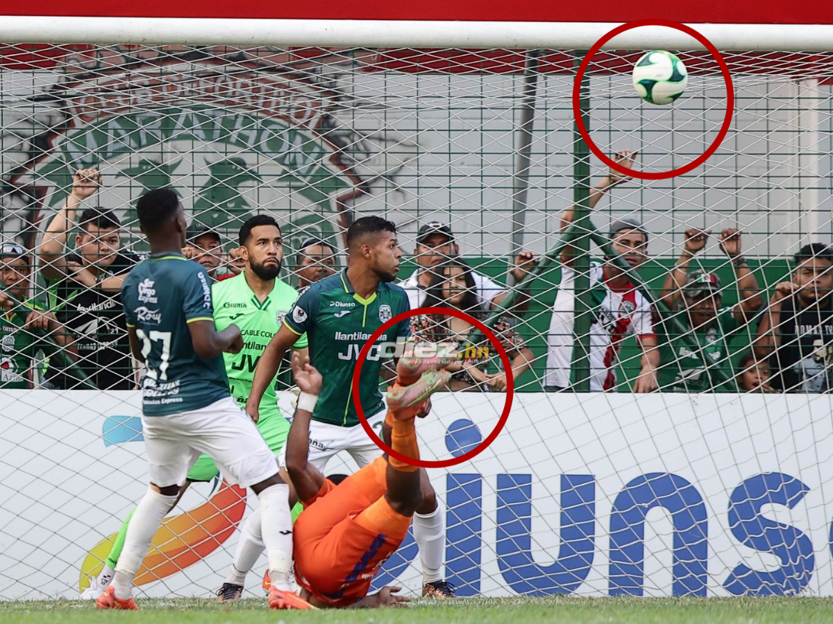 Rostros con “olor” a descenso en Honduras Progreso, bronca de Nazar, hermosas chicas y golazo descomunal de Jairo Róchez