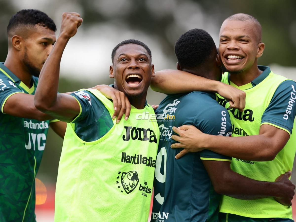 Rostros con “olor” a descenso en Honduras Progreso, bronca de Nazar, hermosas chicas y golazo descomunal de Jairo Róchez