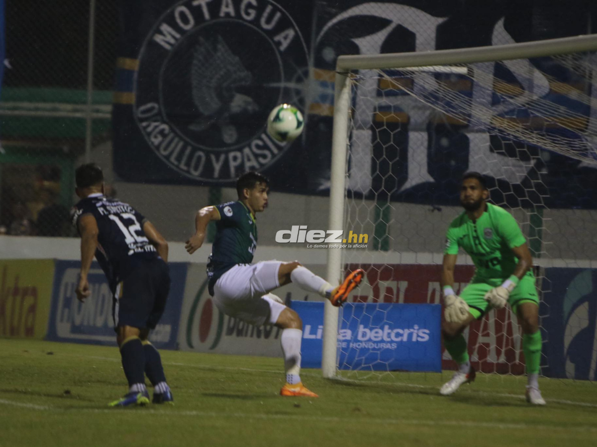 Por sellar el boleto: Marathón prepara potente 11 titular para enfrentar al Motagua en la vuelta del repechaje
