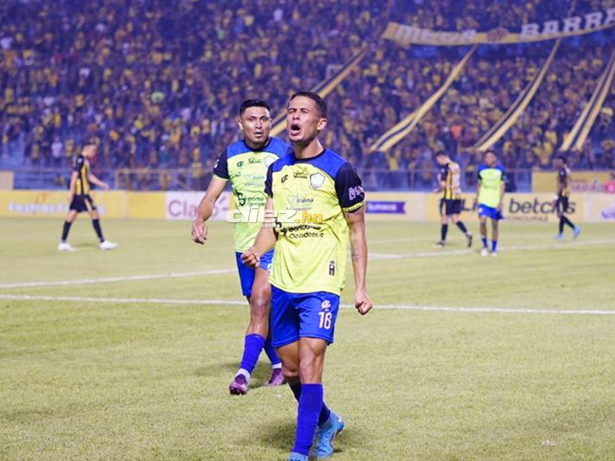 Cristian Cálix, volante destacado del Olancho, se quiebra entre lágrimas: ”Han sido momentos difíciles en mi carrera”