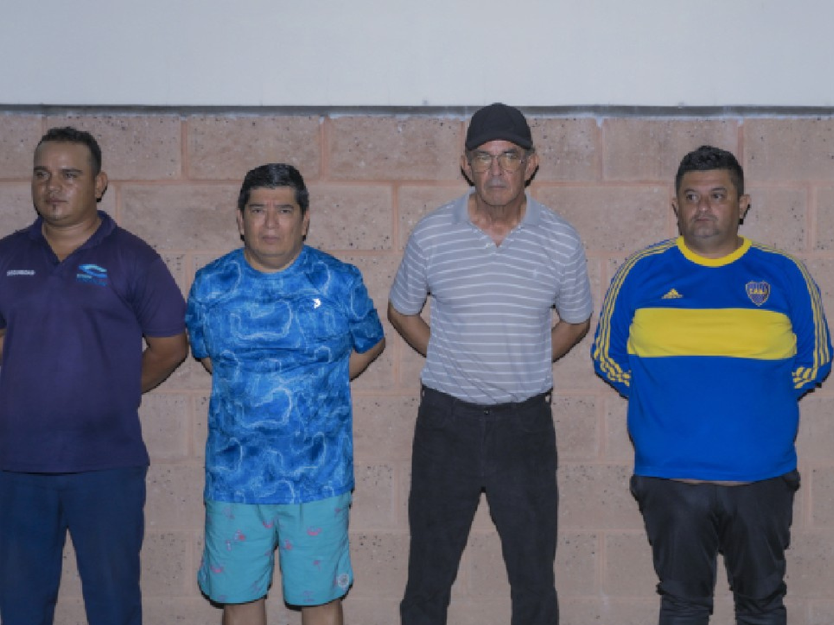Los imputados seguirá en la cárcel tras el recurso de apelación de la Fiscalía de El Salvador.