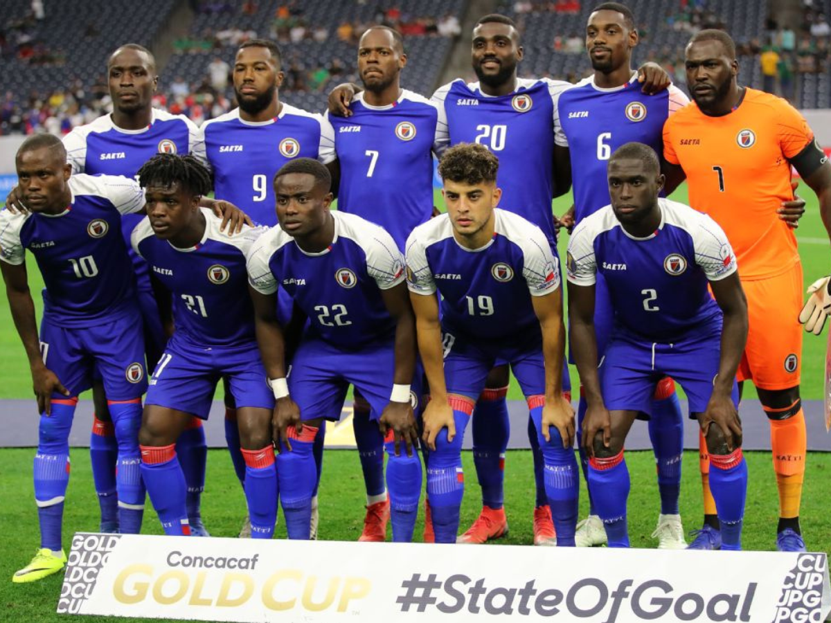 18 militan en Europa: La Selección de Haití y su potente convocatoria para la Copa Oro 2023