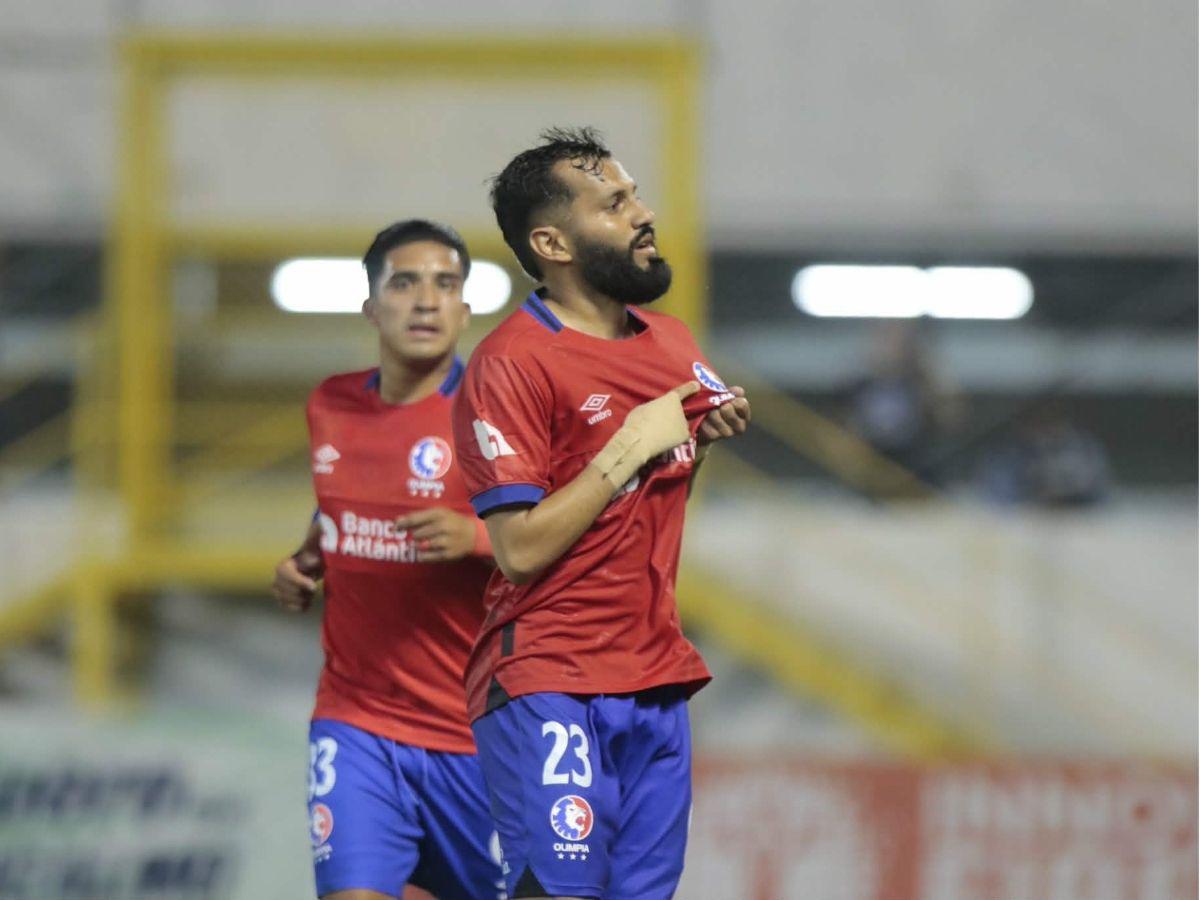 Inmenso trapo sorprendió en el Morazán, alarma en Olimpia, chicas del Platense enamoraron y el inesperado MVP del león