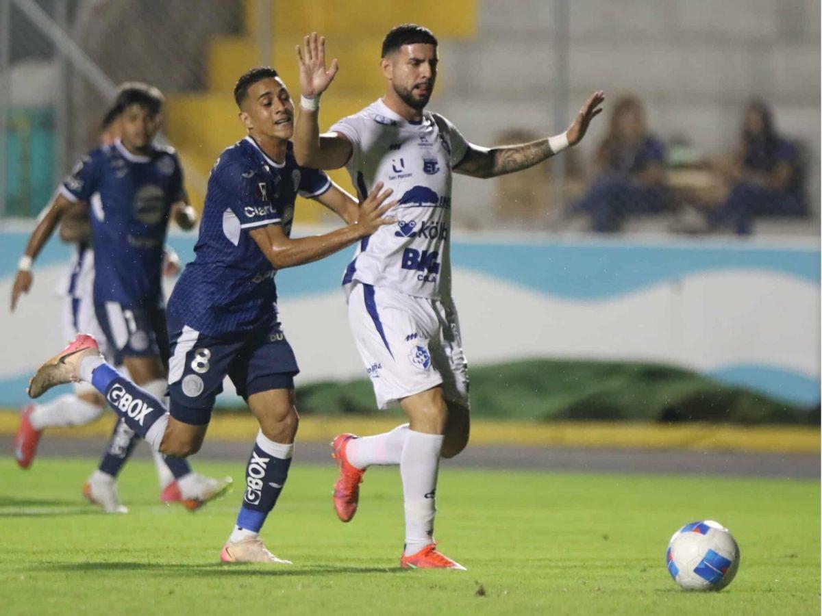 ¡Descalabro del Motagua! Bronca y tristeza en los futbolistas del Ciclón tras la eliminación del repechaje a Champions de Concacaf