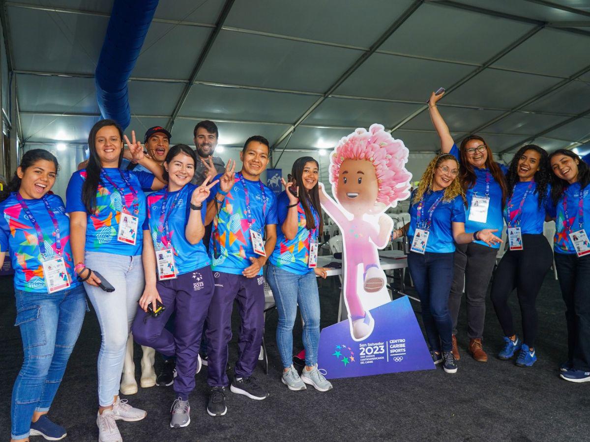 Juegos Centroamericanos y del Caribe se visten de gala en sus primeras horas de competencias