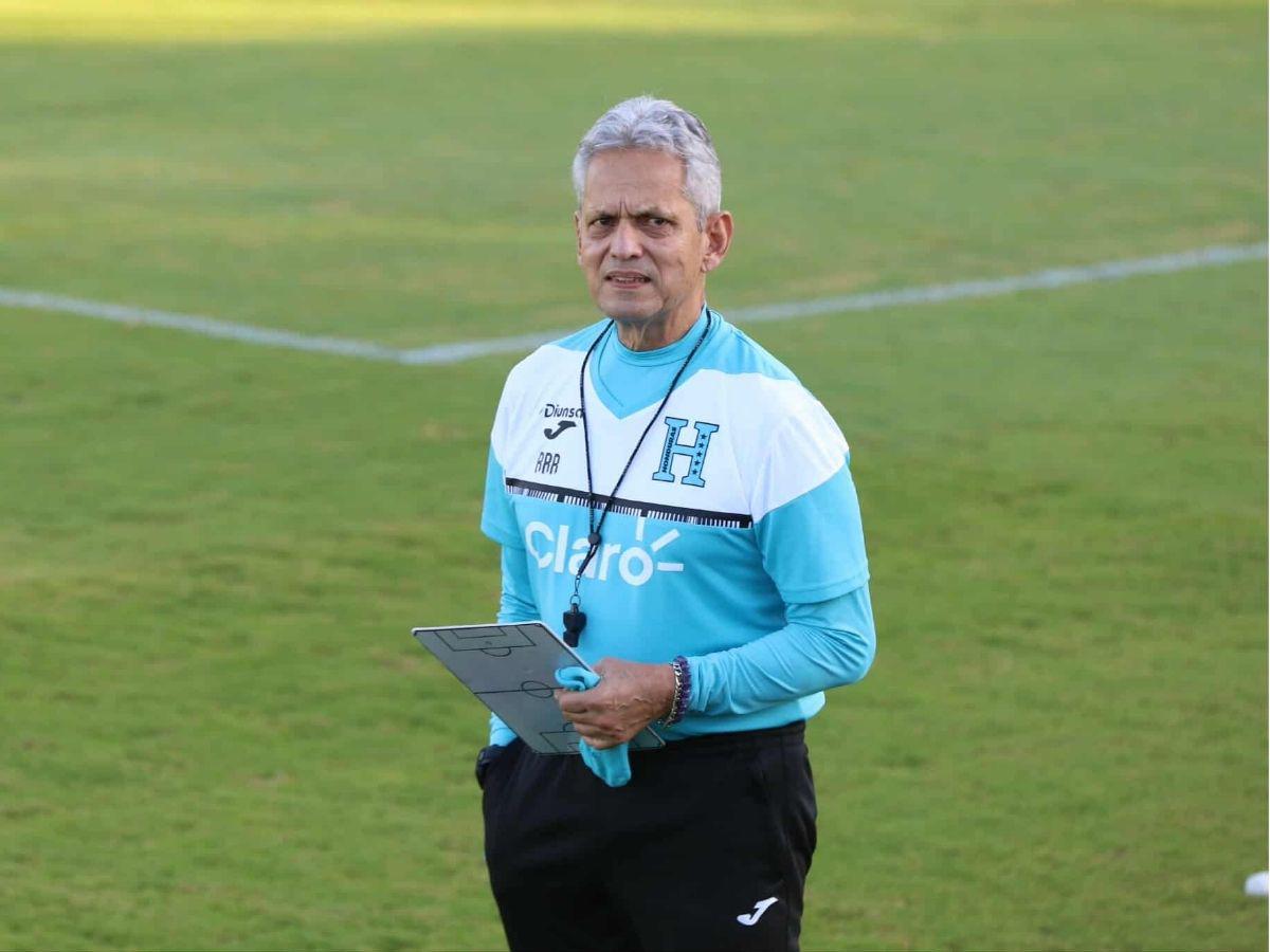 Alerta en la Selección de Honduras con baja en el primer entreno, rostros nuevos de La H y lo que pasó con Yío Puerto