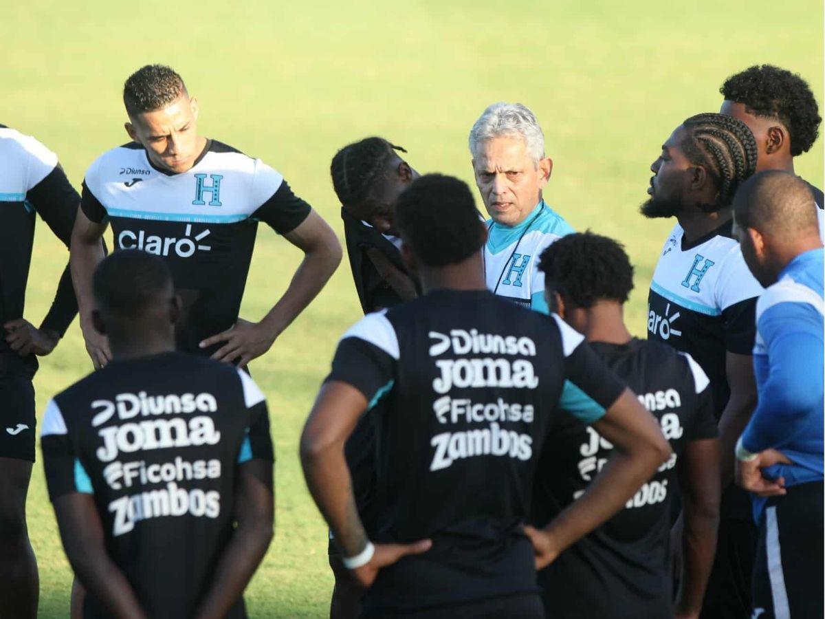 Alerta en la Selección de Honduras con baja en el primer entreno, rostros nuevos de La H y lo que pasó con Yío Puerto