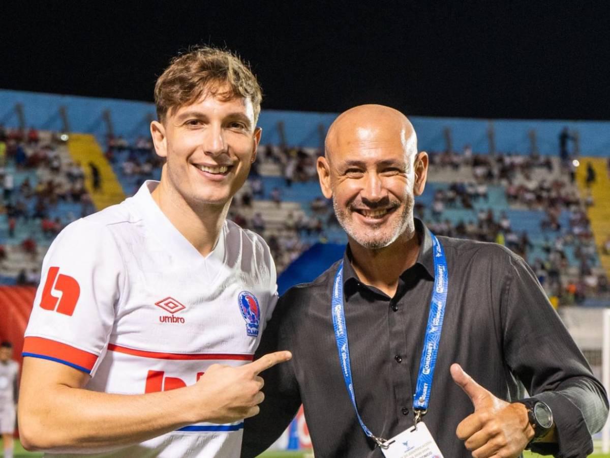 ¿Tiktoker jugará con Olimpia? Esto es lo que se sabe del contrato que firmó y sorprende: Estoy feliz; no me lo creo...