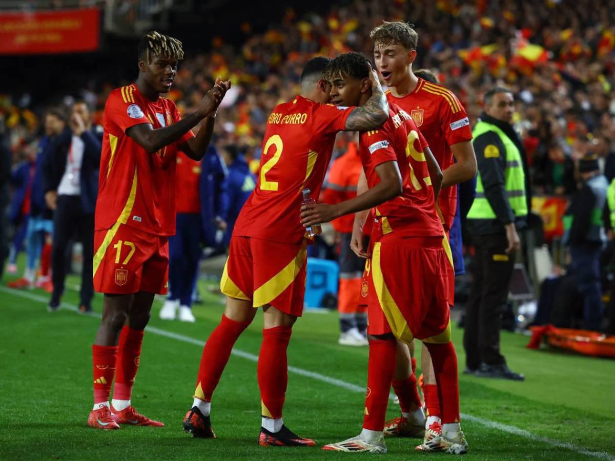 Lamine Yamal y España recetan duro golpe a Messi y Mbappé: así está el ranking FIFA a menos de 100 días del Mundial 2026