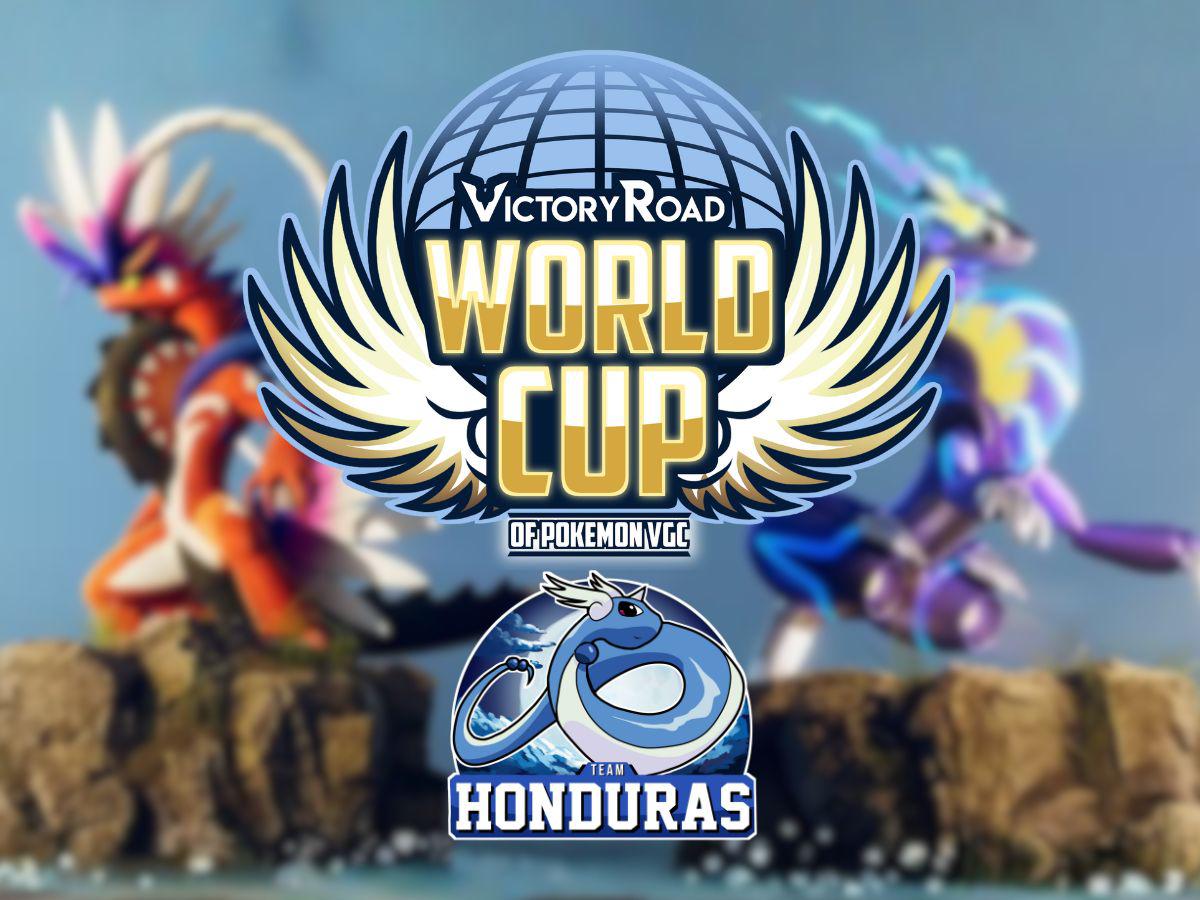 Honduras está lista para su participación en la Copa Mundial de Victory Road 2025 de Pokémon