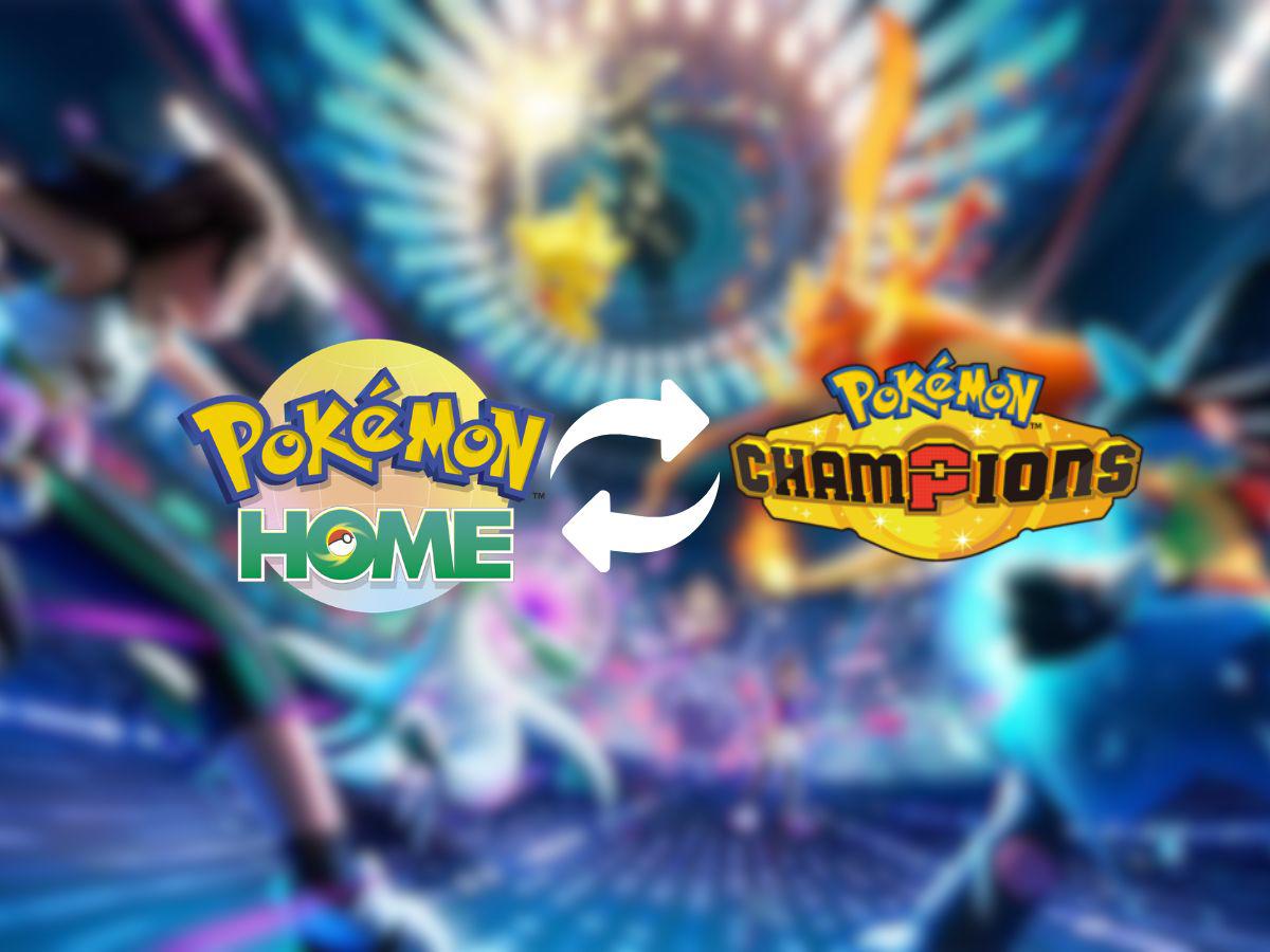 Pokémon Champions: ¿cómo transferir Pokémon desde otros juegos?