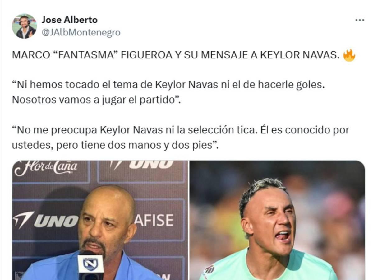 Nicaragua hace acusación ante Concacaf y recibe respuesta del Piojo Herrera; señalan a Keylor Navas: Por eso le dicen...