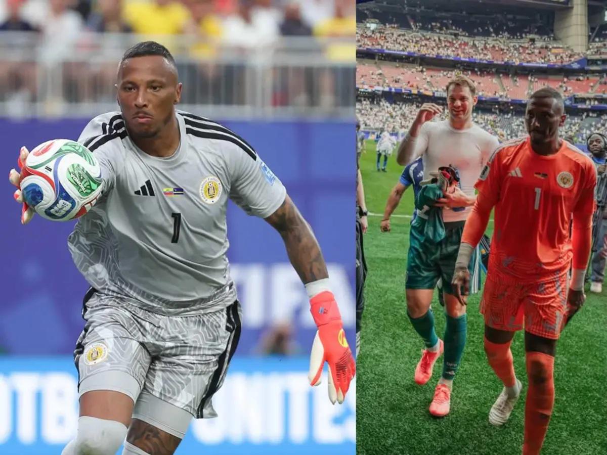Hizo historia en el Mundial y todos hablan de ella: este recuerdo hay con Honduras