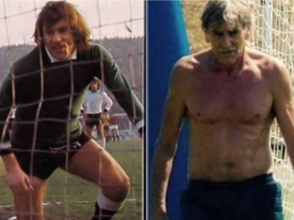 Sin Maradona, hubiese sido el número 1: regresa al fútbol con 83 años y este es el verdadero motivo