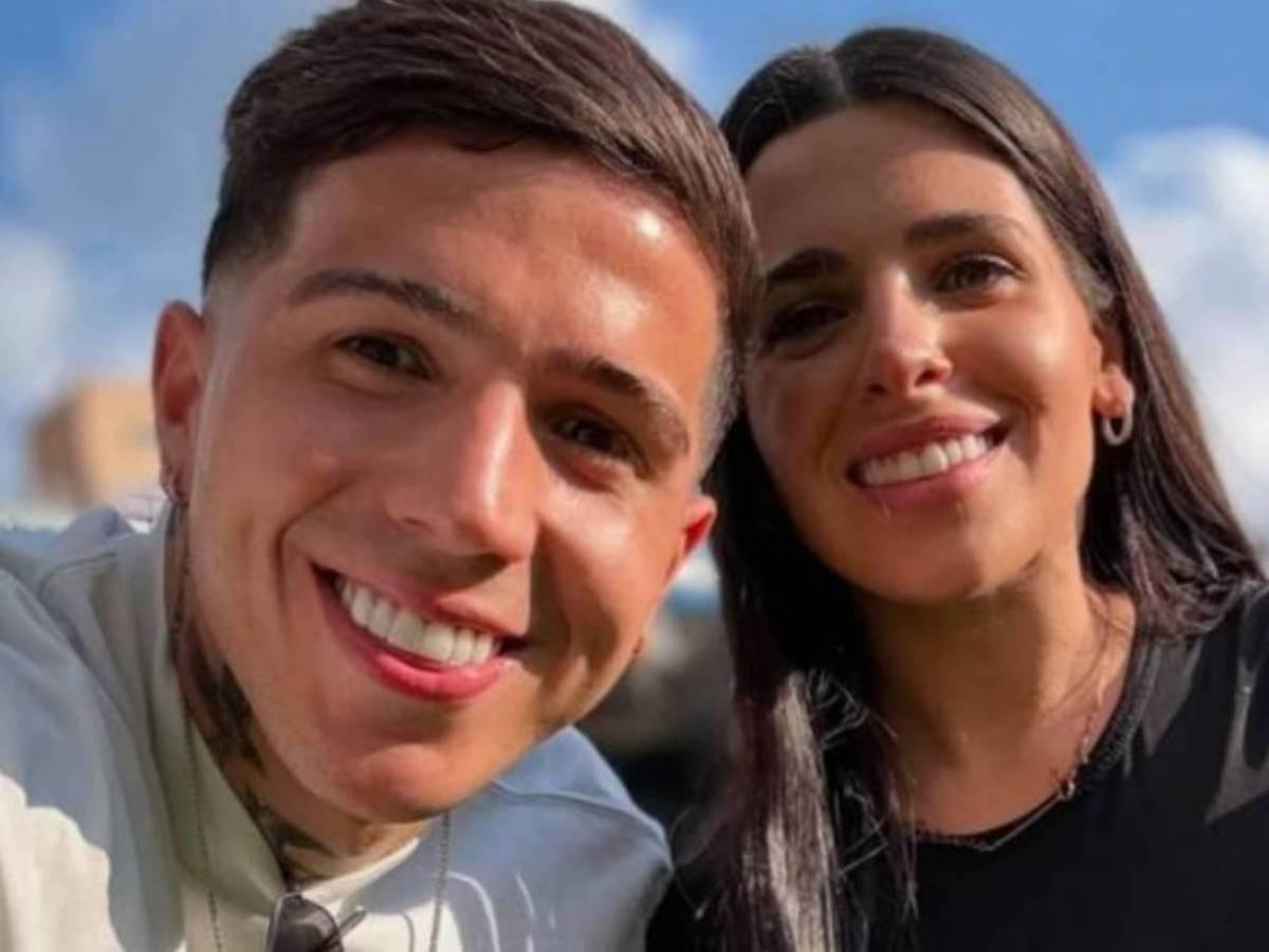 La condición que puso Valentina Cervantes a Enzo Fernández tras reconciliarse: “no se da a respetar como mujer”