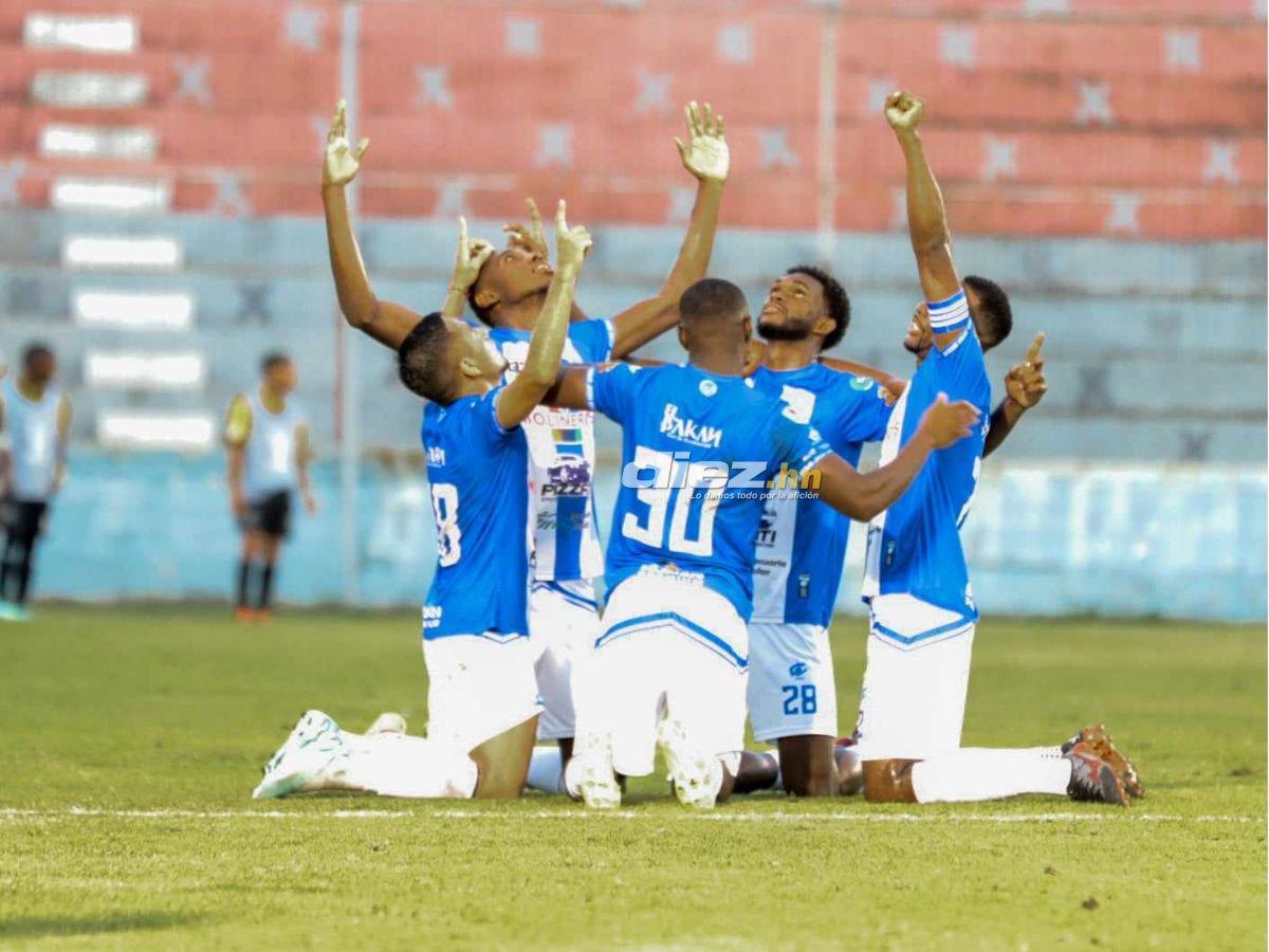 No se vio en TV: La bronca de Pedro Troglio, debut de Andy Nájar en el Nacional y la lluvia de goles en el Victoria vs Real España