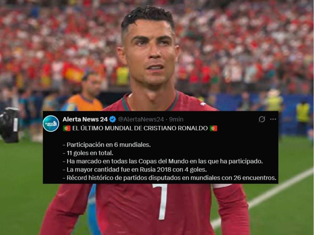 Soria se burla y la prensa arremete con la eliminación de Cristiano: Se terminó