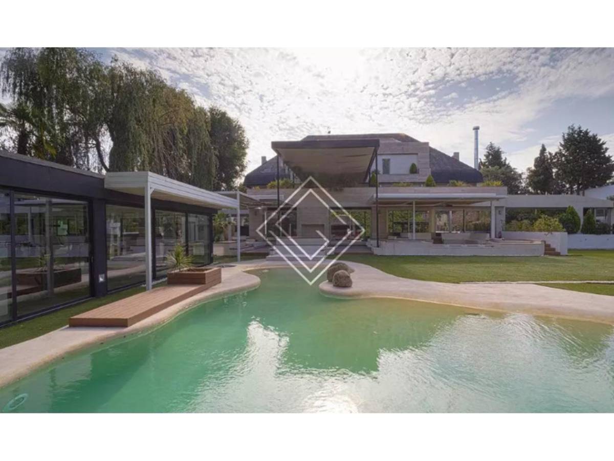 La lujosa mansión en la que vive Vinicius en España: esta es la millonaria cantidad que paga el delantero del Real Madrid