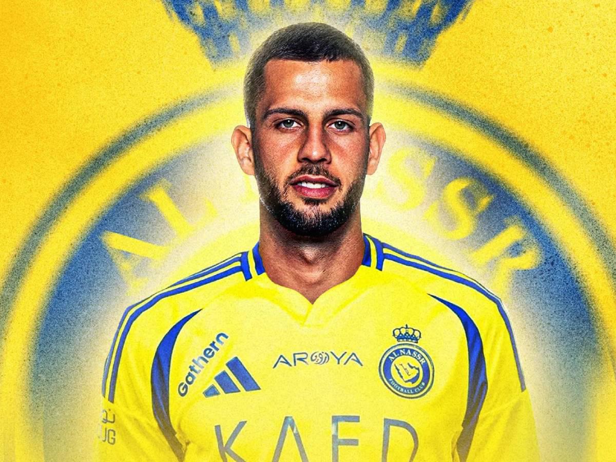 Al Nassr de Cristiano había pagado 40 millones por su fichaje, vivió un calvario y Atlético lo rescata: Fue escandaloso