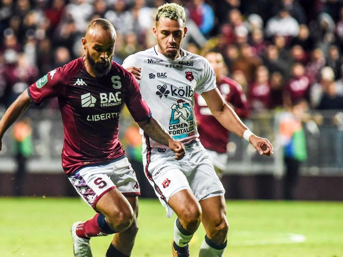 Días y horas de las semifinales en el fútbol de Costa Rica: El Alajuelense de los hondureños Tejeda y López, con duro rival