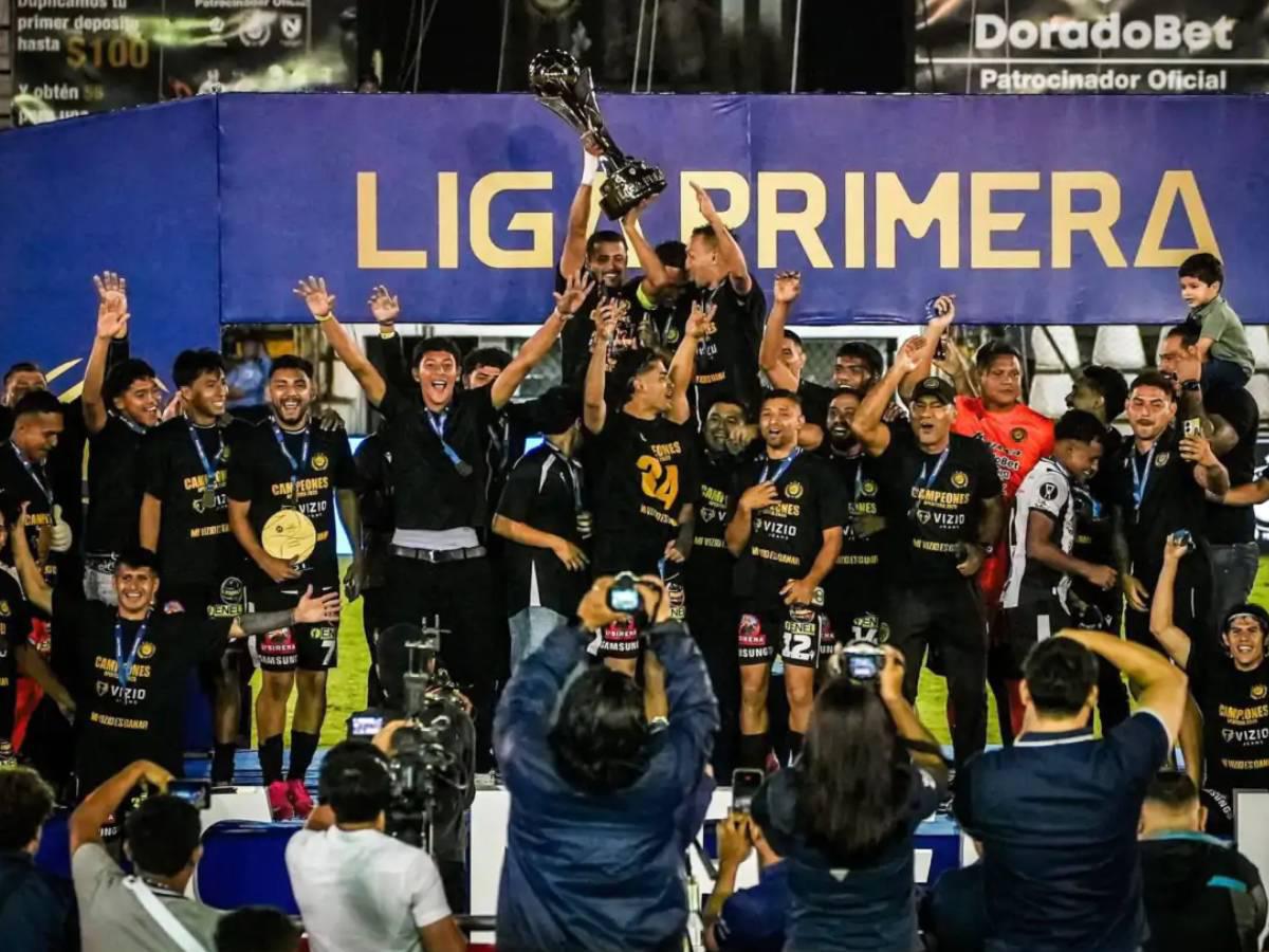 ¿En qué lugar está Olimpia? El León se codea con los clubes más ganadores de las Ligas de América