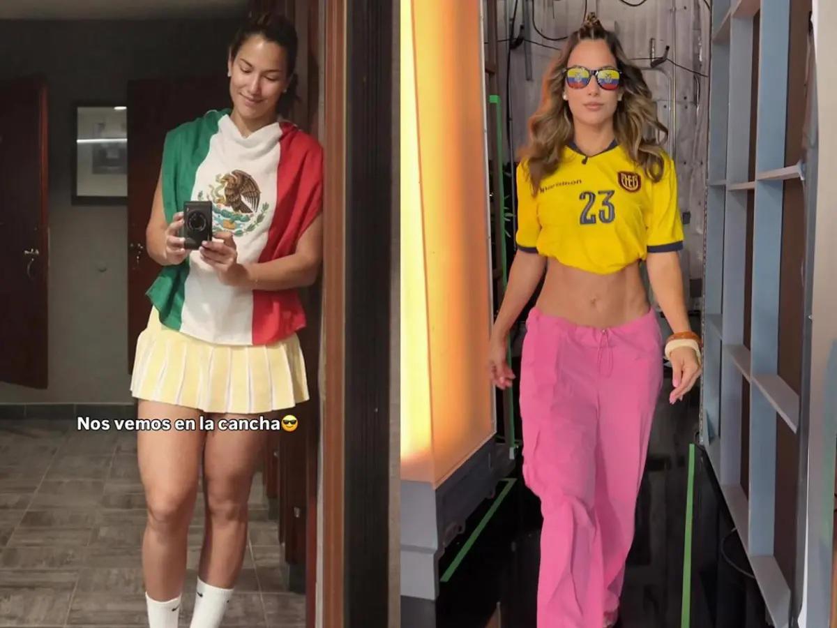 Terminó sin trabajo tras el Mundial: por esta selección la echaron de la TV