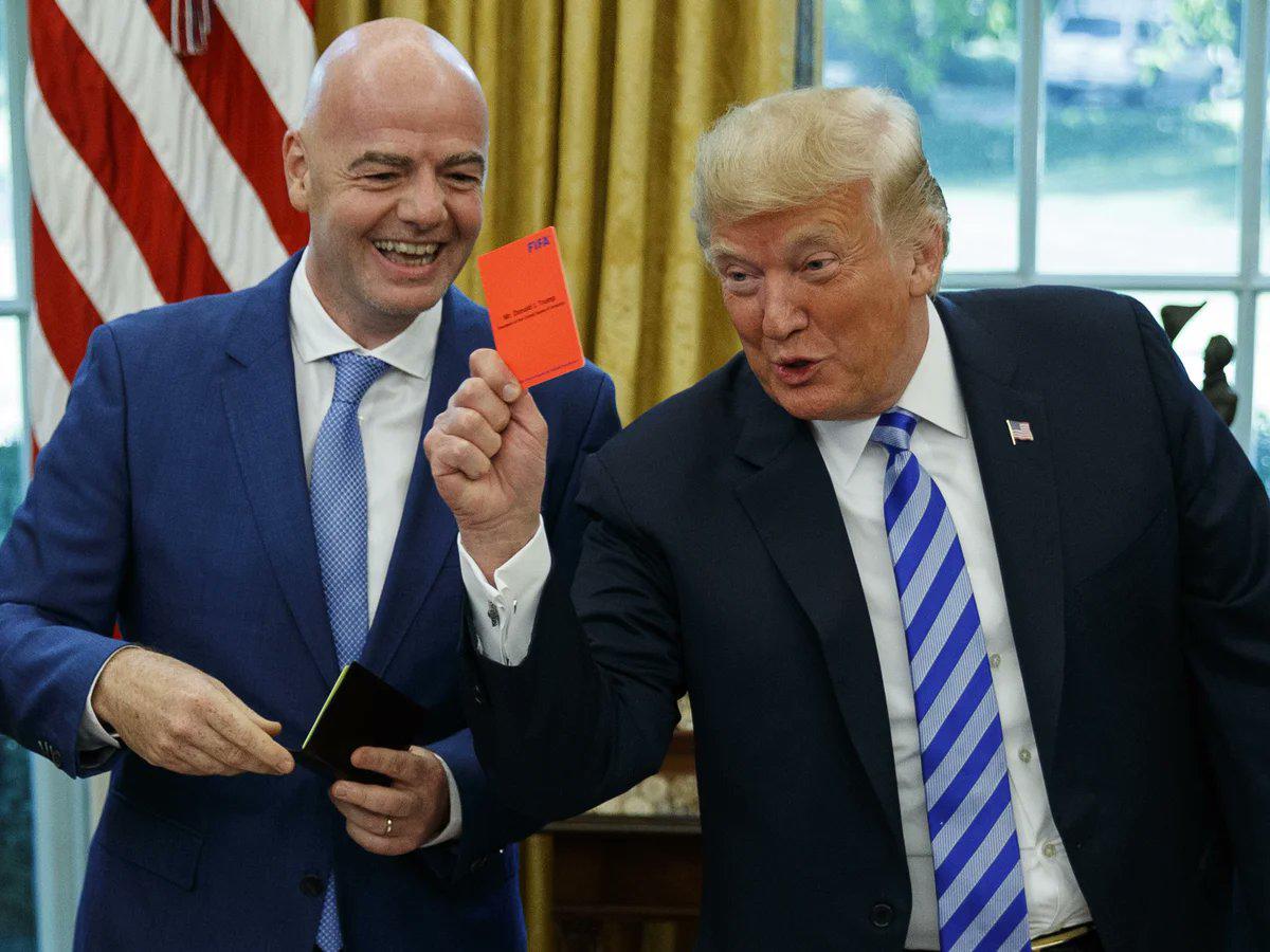 Mundial 2026: Donald Trump recibe la peor respuesta luego de pedir a FIFA que quitara a Irán por Italia