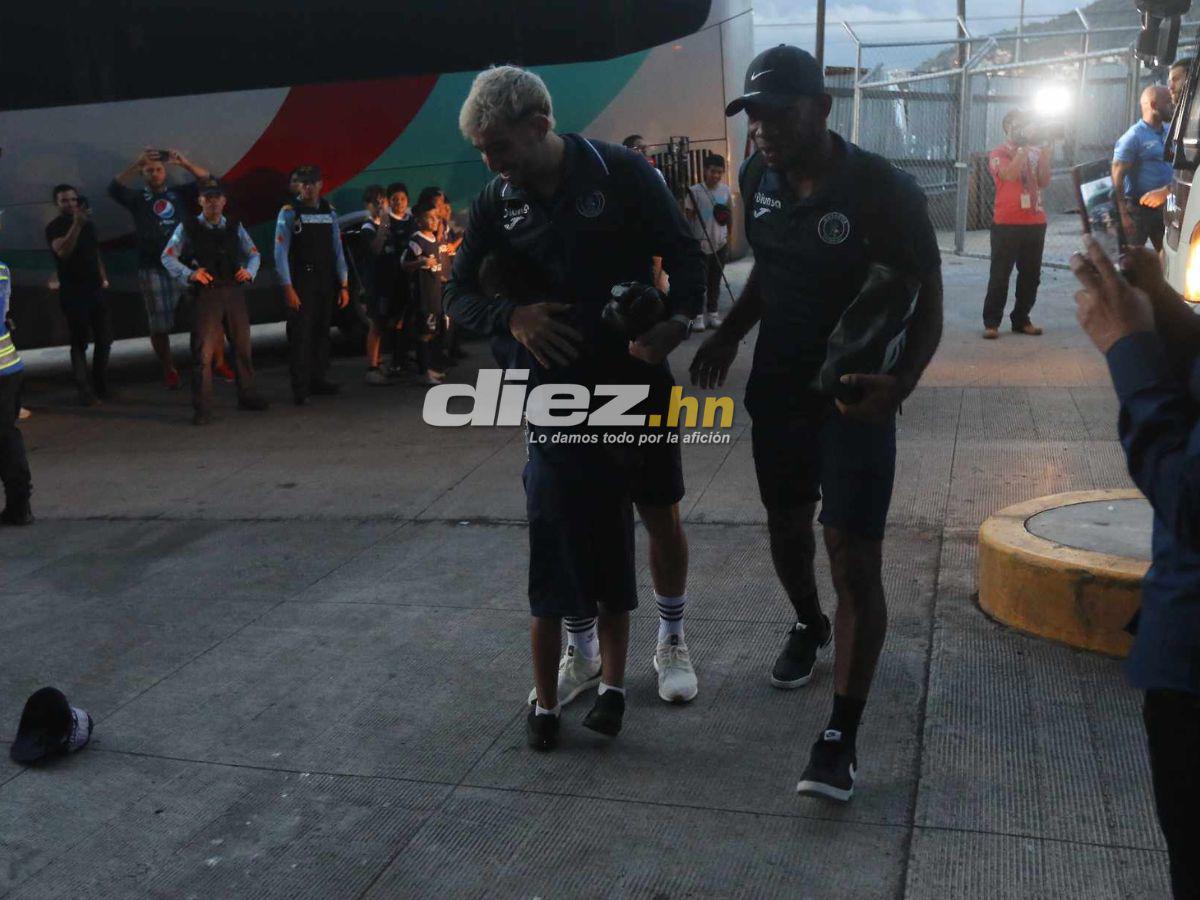 ¿Y César Samudio? Locura por Diego Vázquez, las bellas motagüenses y apareció la fan número “1” de Yeison Mejía