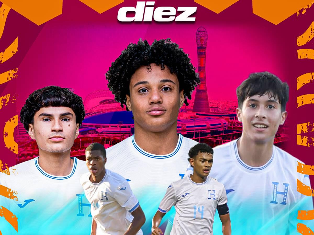 Honduras vs Zambia EN VIVO: la Mini H recupera a Luis Suazo; hora y dónde ver el partido del Mundial Sub-17 de Qatar 2025