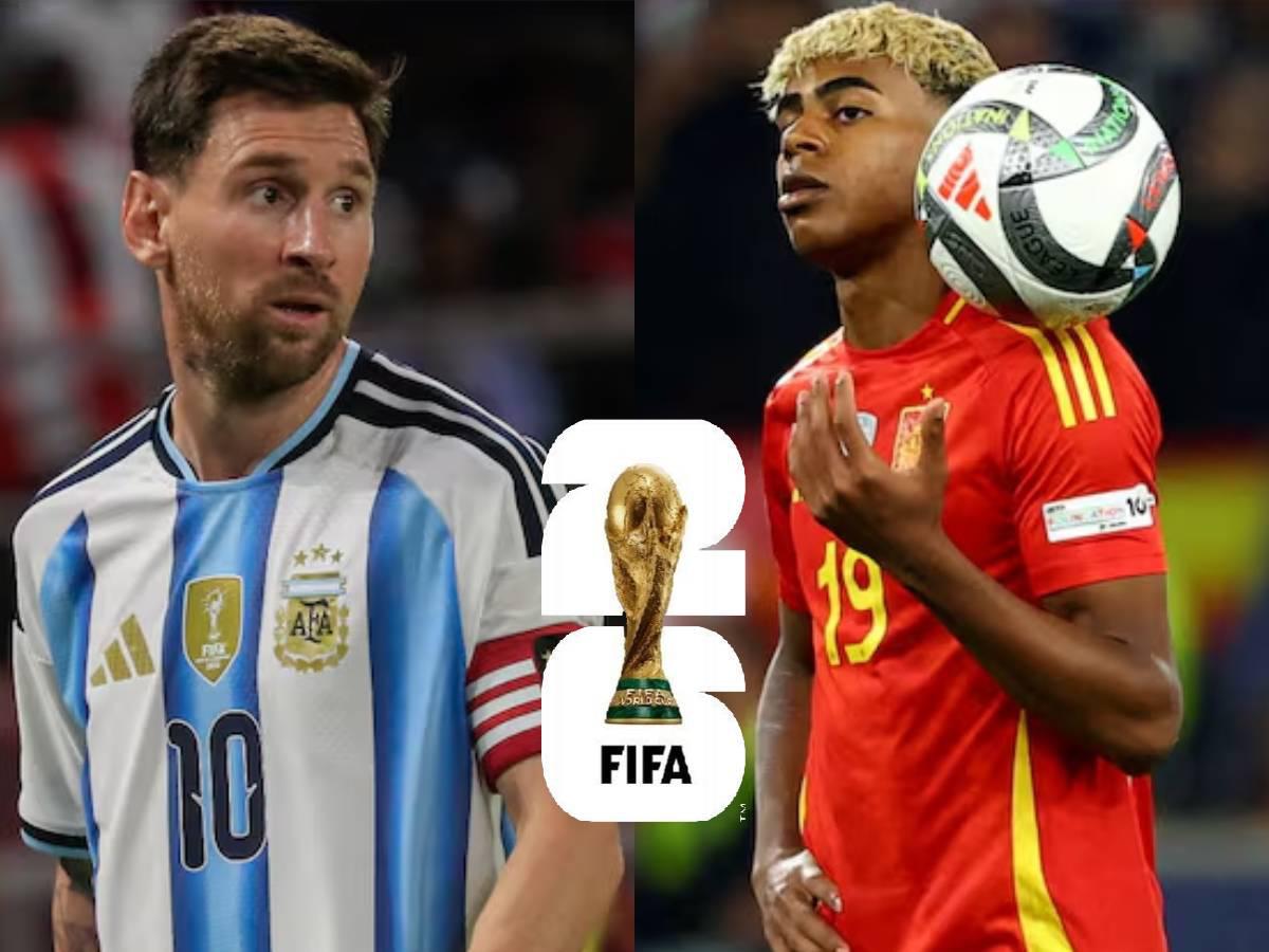 Mundial 2026: la inédita decisión que tomó FIFA para evitar un Argentina vs España hasta la final de la Copa del Mundo