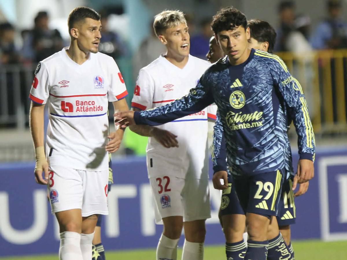 OFICIAL: el árbitro elegido por Concacaf para impartir justicia en la vuelta del América vs Olimpia por la Champions Cup