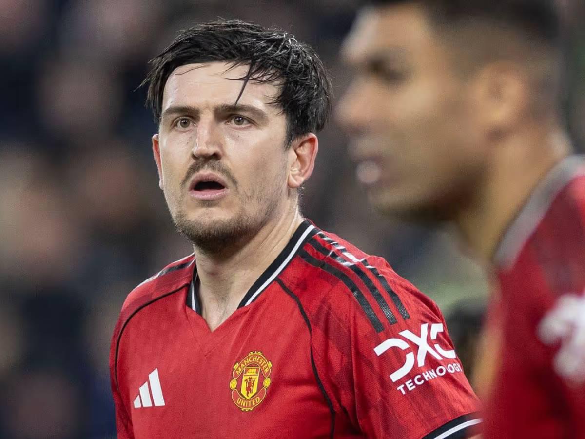 Harry Maguire, condenado a 15 meses de prisión: la razón por la que sentenciaron al futbolista del Manchester United