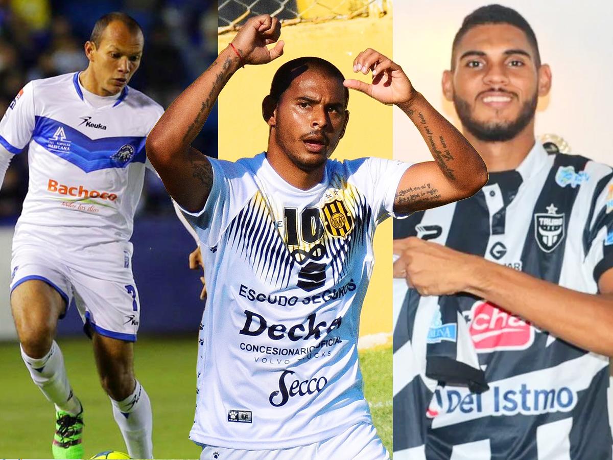 Olimpia transfirió a delantero: Los últimos fichajes registrados en la Liga Nacional de Honduras para el Clausura 2025