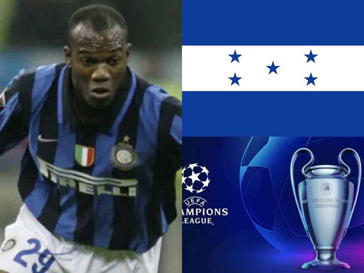 De Honduras a la cima de Europa: los catrachos que jugaron Champions League