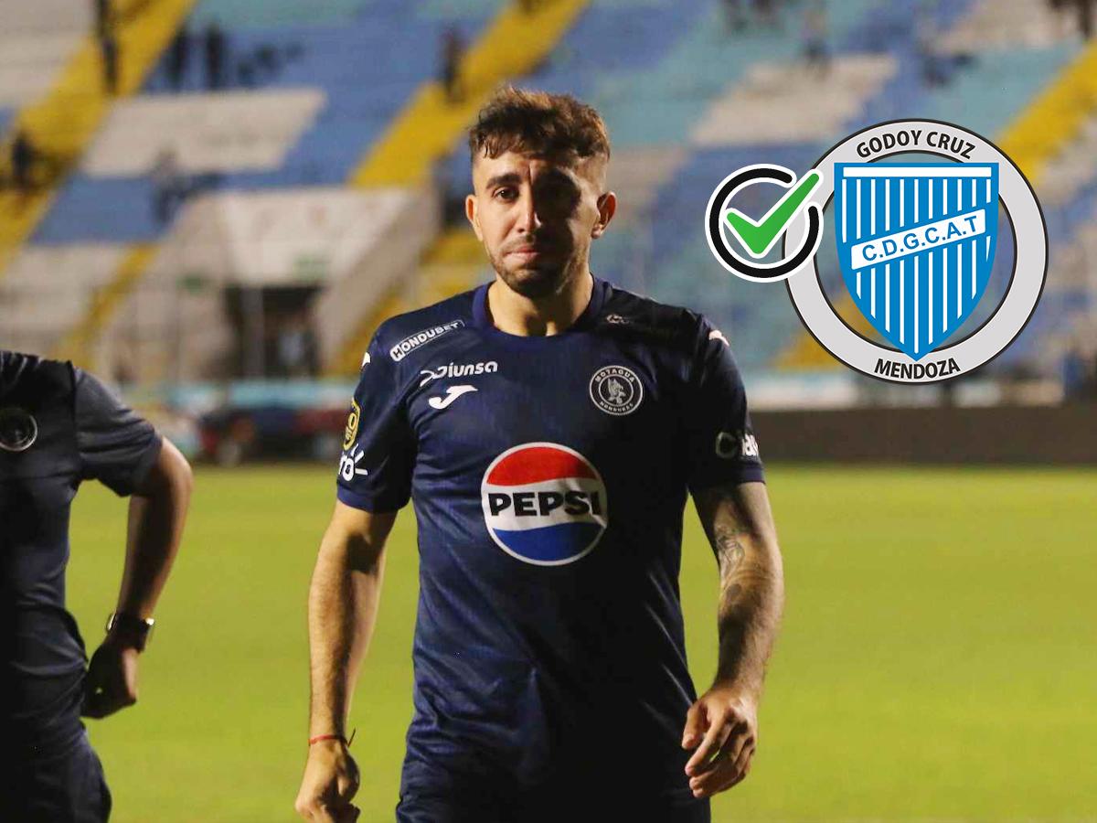 ¿Cuánto pagaron por Auzmendi? ¿Qué pasó con Troglio? El ídolo que se suicidó... Godoy Cruz y sus cosas más íntimas que debes saber